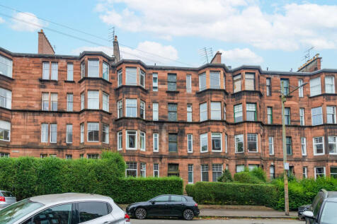 1-bed flat on Dudley Drive, Glasgow, £1,050/mo