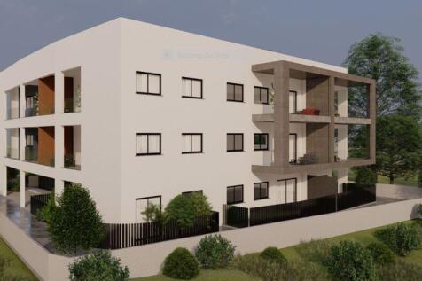Side of Apartment -