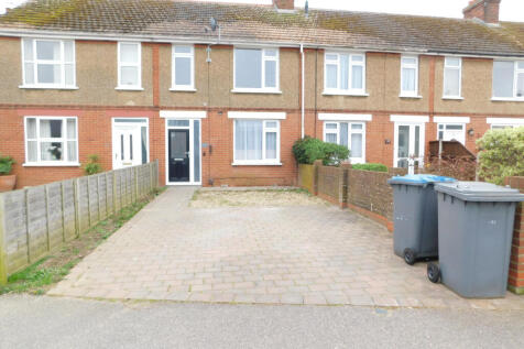 A 3 bedroom house to rent.