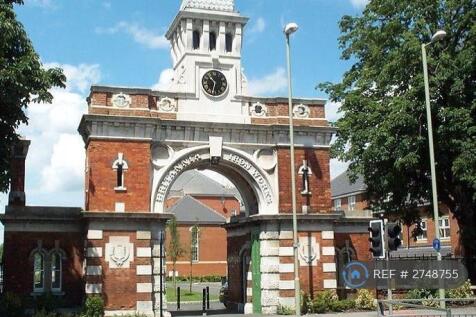 Part Of The Iconic Britannia Gate Development
