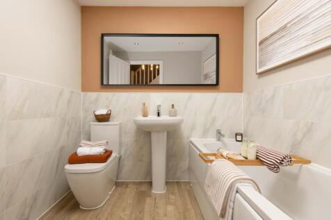 Cannington Bathroom