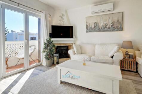 bright living room