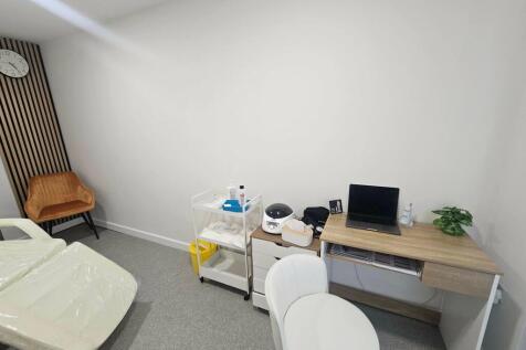 Treatment Room One (Illustative purpose only - furnishings not included in rooms)