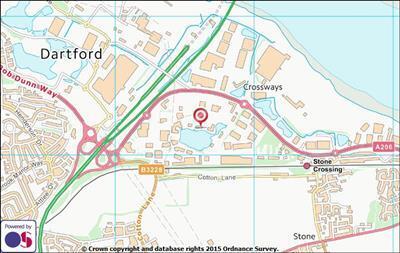 Ordnance Survey Map