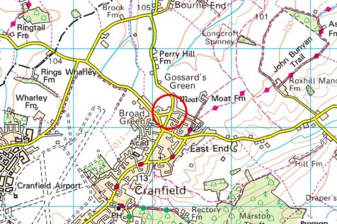 Area Map