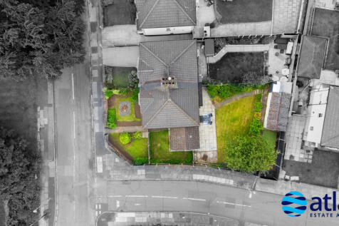 Aerial View Of Plot