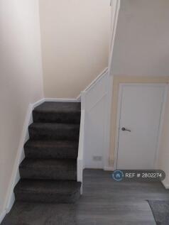 Steps Leading To Landing