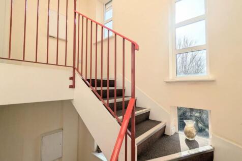 Entrance Stairs