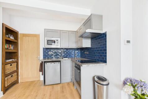 Apartment Open Plan Living Space