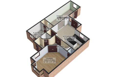 Ground Floor Plan