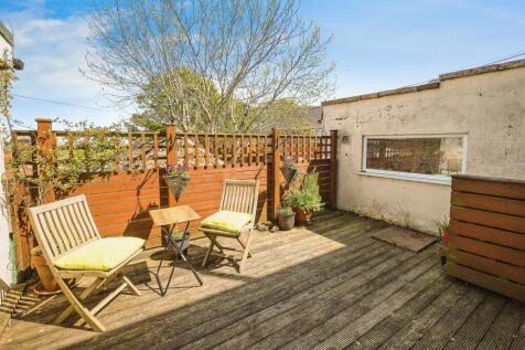 Decking Area