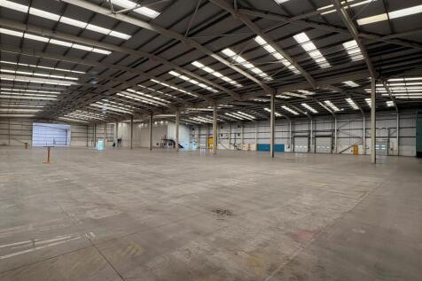 Distribution Warehouse to rent Image 7