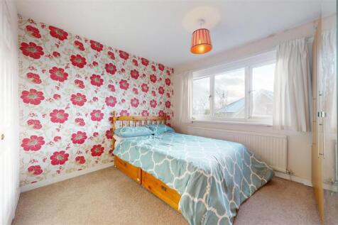 Markfield Crescent Bedroom