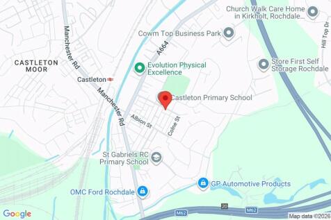 Google Maps Image