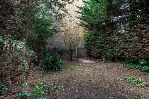 Private Garden plot