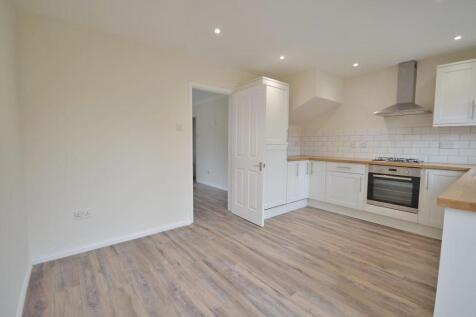 Kitchen and dining room