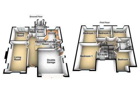 3D Floor Plan