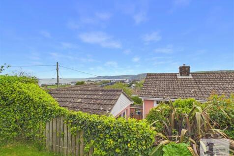 Views from top garden