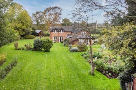 Exterior and garden