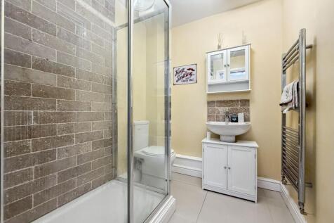 Ground Floor Shower Room