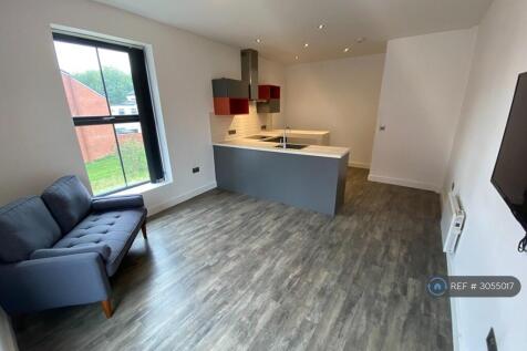 Open Plan Living Area