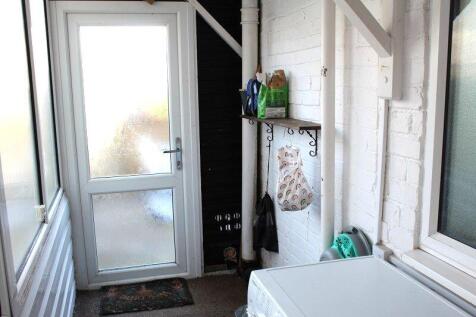 Rear Porch