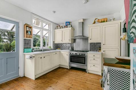 Kitchen - Dining Room