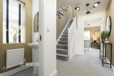 Internal Lifestyle Hallway