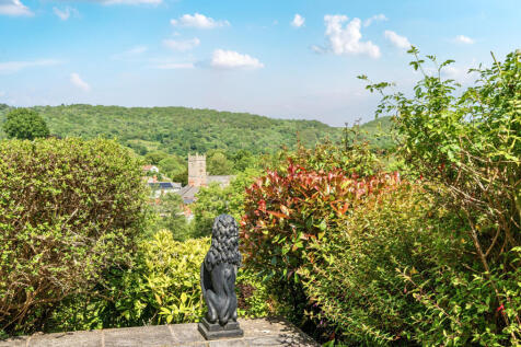 Outlook From Patio
