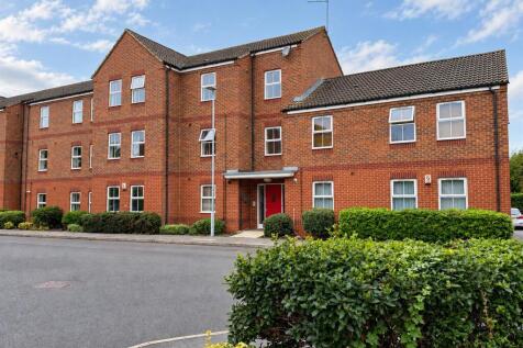 Barrows Gate, Newark. 2 bedroom apartment for sale