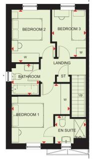 Builders Floorplan