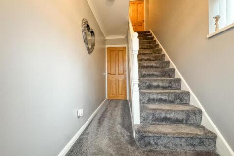 STAIRS TO THE FIRST FLOOR