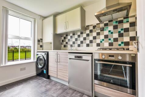 Well-Equipped Kitchen