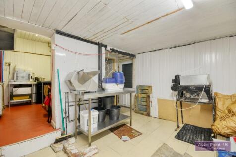Rear Prep Room