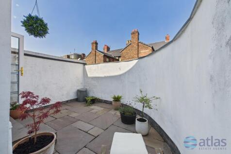 Rear Yard