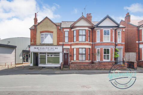 Directc frontage next to Sedgewicks