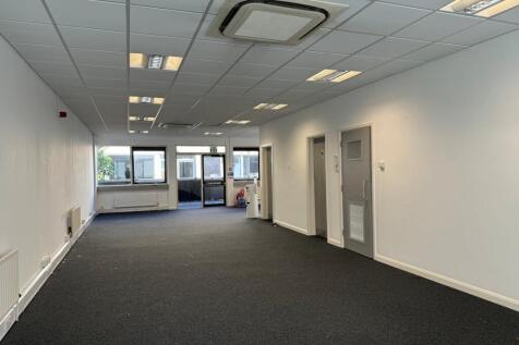 First floor offices