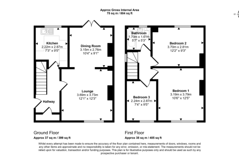 375 Downham Way, Bromley, Kent, BR1 5EW