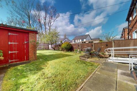 Mercer Road Rear Garden