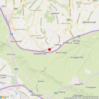Ordnance Survey Map