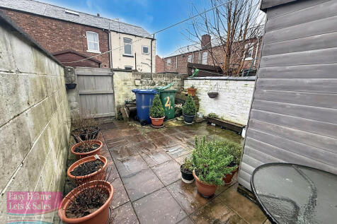 Rear Yard