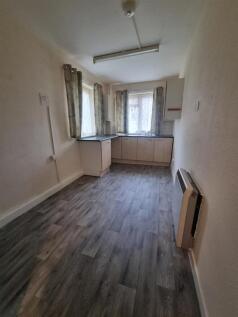 Kitchen dining area