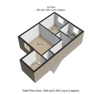 First Floor Plan