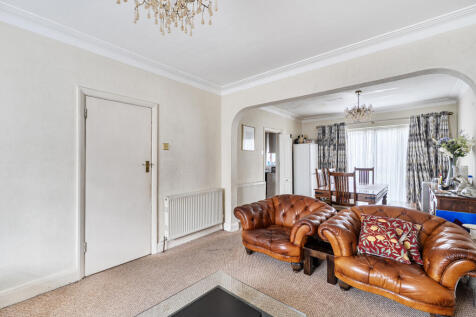 Perth Avenue, London, NW9. 3 bedroom semi-detached house for sale