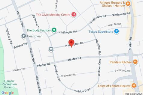 Google Maps Image