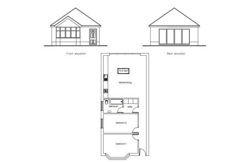 The Bridge Approach, Whitstable