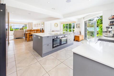 KITCHEN/FAMILY/DINING ROOM