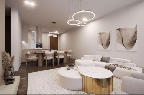 Open Plan Living...