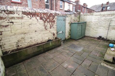 Rear Yard