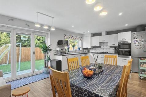 Kitchen/Diner/Family Room